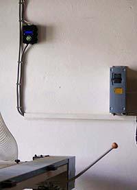 Unikátny spôsob ovládania výkonu odsávacích ventilátorov 