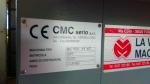 Kartáčová bruska Futura CMC Serio MS120 Y1X2 |  Stolařská technika | Dřevoobráběcí stroje | Optimall