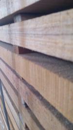Teak Stavební řezivo |  Tropické dřeviny | Řezivo | JSC Aksta