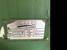 Drtič a štěpkovač Taurus  |  Zpracování dřevního odpadu | Dřevoobráběcí stroje | DREVREZ, s.r.o.