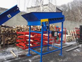 Jiná technika Čistič Dřeva D-1, Nový |  Zpracování dřevního odpadu | Dřevoobráběcí stroje | Drekos Made s.r.o
