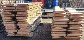 Douglaska Stavební řezivo |  Měkké dřevo | Řezivo | Burinda Forest 