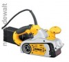 Pásova bruska DEWALT DW 432