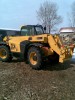 JCB NAKLADAČE teleskopické, čelné kĺbové,