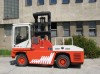 Predám bočný vysokozdvižný vozík + 30 ks VZV  na sklade