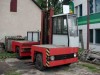 Bocný vysokozdvižný vozík