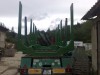 Predam Lesovoz Tatra 815