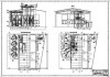 Silo na piliny - vyhrnování svazky listových per a vítkovická vyhrnovací fréza