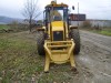 Kliešte na guľatinu /drevo/ na jcb