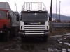 Súprava na odovoz dreva s hydraulickou rukou