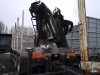 Súprava na odovoz dreva s hydraulickou rukou