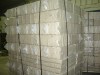 Dřevěné brikety - 33Kč/10kg, zn.RUF (tvar cihla)