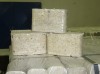 Dřevěné brikety - 33Kč/10kg, zn.RUF (tvar cihla)