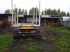 Predám súpravu na odvoz dreva Scania s hydraulickou rukou.