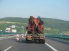 Lesovoz - Scania - 6x6, r.2005,Epsylon 185 + náves