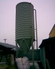 Prodam Silo na piliny, pelety + Dopravnik pasovy s nasypkou