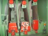 PREDÁM VERTIKÁLNY HYDRAULICKÝ LIS A ŠIROKOPÁSOVÚ BRÚSKU BUTFERING