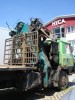 Hydraulická ruka