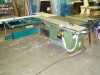CNC frézka, pila