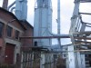 silo válcové podjezdné s vyhrnováním SLP - typ 120m3