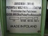 Hrúbkovačka JAROMA DSMD 63