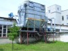 Odsávání - technologické zařízení , filtrace, silo