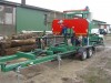 Pásová pila TTP-600 mobilní Hydraulická