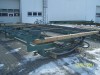 Stoly pro výrobu prefabrikovaných konstrukcí dřevostaveb