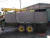 Vyvažačka za traktor