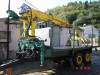 Vyvažačka za traktor