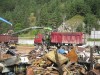 Tatra T815 s hydraulickou rukou ESSEL 80