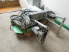 Kmenová pásová pila Pilous CRT650 7,5kW