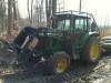 Predám traktor John Deere  6120  SE