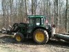 Predám traktor John Deere  6120  SE