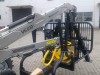 Vyvážecí přívěs za traktor