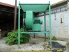 Ventilátor + silo