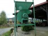 Ventilátor + silo