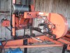 Predam pasovu pilu woodmizer lt 40 hydraulik
