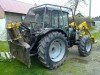lesní traktor Lamborghini