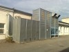 Odsávání ELBH r.v. 2000, výkon 36000 m3/h