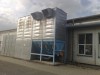 Odsávání ELBH r.v. 2000, výkon 36000 m3/h