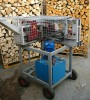 Prodám stroj na výrobu třísek - BGU 160E - výroba podpalového dřeva