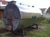 Kotol na biomasu -NOVA SIGMA- 1050 kW