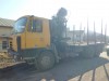 Tatra 815 s hydraulickou rukou