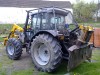 Traktor Lamborghini R3 evo les nástavba