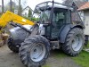 Traktor Lamborghini R3 evo les nástavba