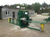 Hranolovací Pásová pila BB-1200 2-hlavicová šířka pásu 80 mm - Nové