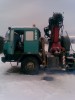 Lesovoz TATRA 