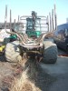 Vyvážecí traktor Timberjack 810D