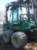 Vyvážecí traktor Timberjack 810D